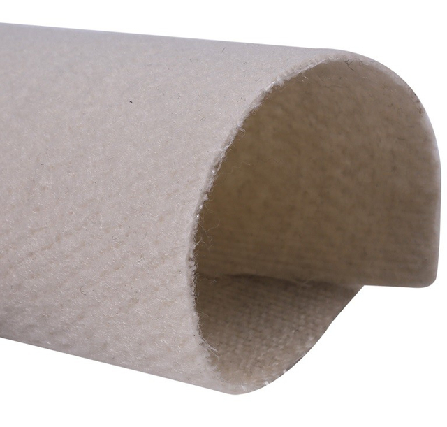 Geotextil no tejido con punzón de aguja de poliéster y compuesto de geotextil tejido PP para control de malezas o tela base de alfombra