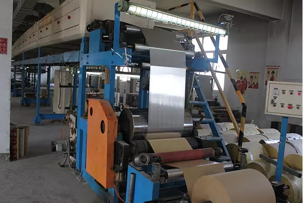 Compuesto de membrana de barrera de vapor tejido PP de alta resistencia