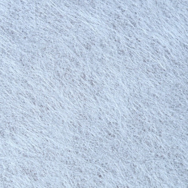 Geotextil no tejido de la estera de la capa intermedia del pavimento de asfalto sintético