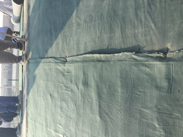 Rollos GCCM de tela de estera de hormigón PioneerTEX para protección de pendientes y revestimiento de zanjas