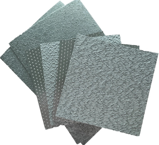 Hoja de geomembrana de HDPE texturizada de 1,0-2,5 mm de espesor para vertederos o revestimiento de estanques, estanques de peces o granjas acuáticas