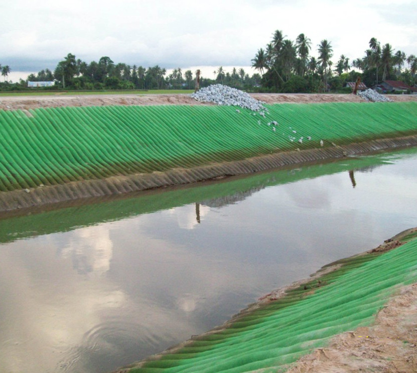 Colchón relleno de arena de geocompuesto PIONEERTEX