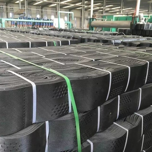 Sistema de confinamiento celular Geocell de construcción de carreteras de 75 mm