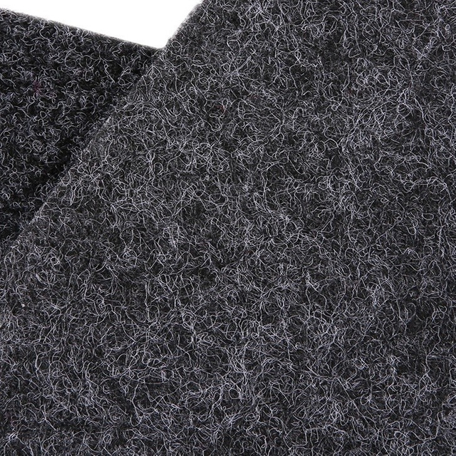 Fieltro de geotextil no tejido con punzón de aguja de poliéster para muebles/absorbente de aceite o respaldo de alfombras