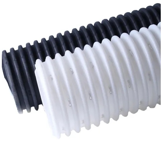 Tubería perforada HDPE 1