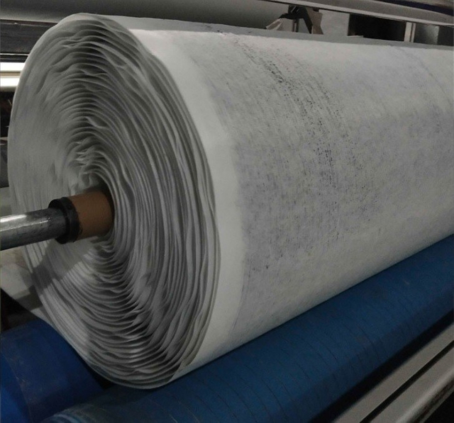 Drenaje ondulado de la hoja de Geocomposite a prueba de golpes para el campo de fútbol