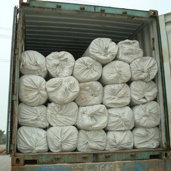 Revestimientos de arcilla geosintética GCL de estera de bentonita con geocompuesto de respaldo de película de 0,2 mm PE