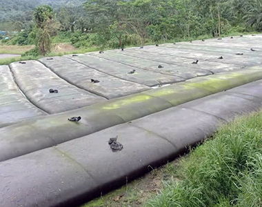 Equipo técnico geosintético de PioneteTex