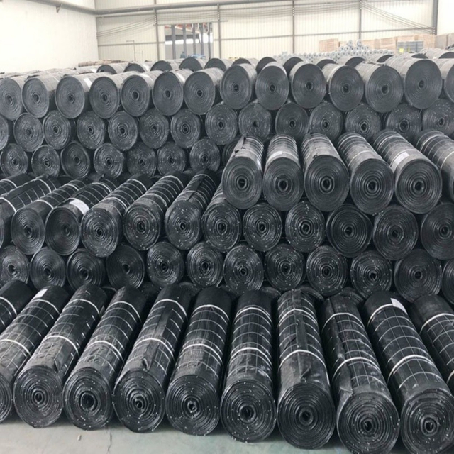 PP MONOFILAMENTO GEOTEXTILO TOVO CON MEDILLA DE CAMBIO SOLDADO PARA LA VIEJA DE SELO