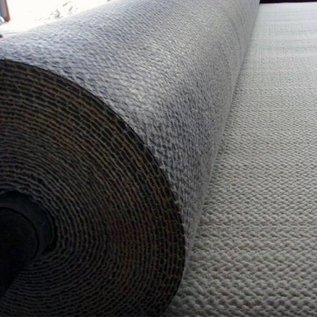 Revestimientos de arcilla geosintética GCL con malla reforzada