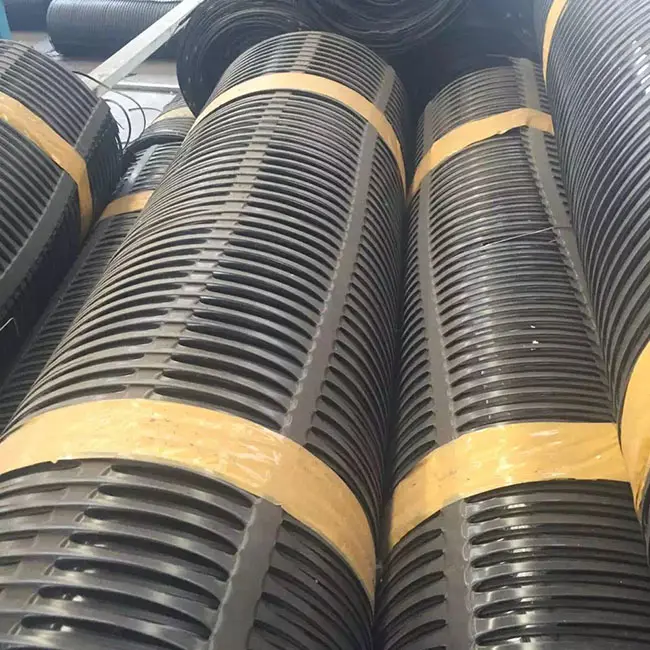 Diferencia de aplicación entre HDPE uniaxial geogrid y pp uniaxial geogrid