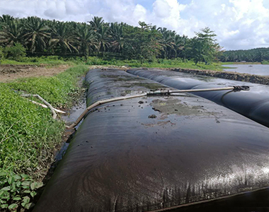 Geosynthetics Servicio de desarrollo de nuevos productos